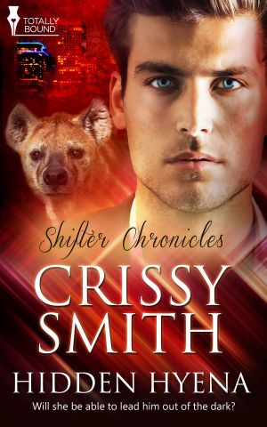 [Shifter Chronicles 07] • Hidden Hyena